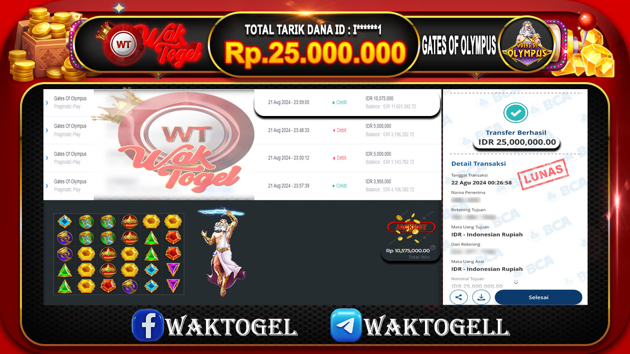 BUKTI PEMBAYARAN SLOT WAKTOGEL