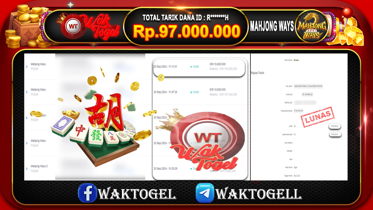 BUKTI PEMBAYARAN SLOT WAKTOGEL